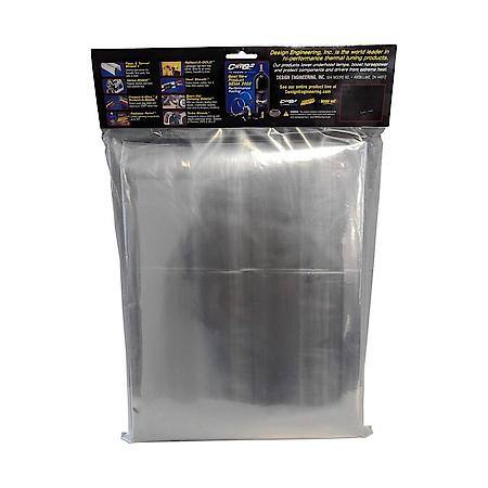 Reflect-A-Cool 36 Inches X 48 Inches Reflective Sheet, Self-Adhesive