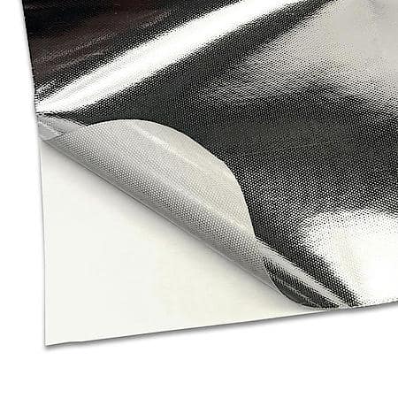 Reflect-A-Cool 36 Inches X 48 Inches Reflective Sheet, Self-Adhesive