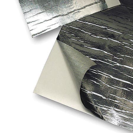 Reflect-A-Cool 12 Inches X 24 Inches Reflective Sheet, Self-Adhesive