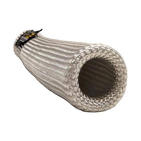 Protect-A-Boot, 6 Inches, Silver, 8-Pack, Glass Fiber, Protects Up To 1200 Deg.