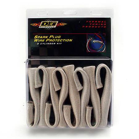 Protect-A-Boot, Xl Ringless, 8 Inches, Silver, 8-Pack, Glass Fiber, Up To 1200 Deg.