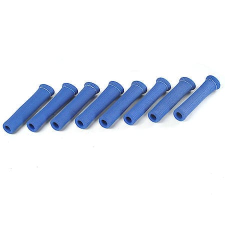 Protect-A-Boot, 6 Inches, Blue, 8-Pack, Glass Fiber, Protects Up To 1200 Deg.