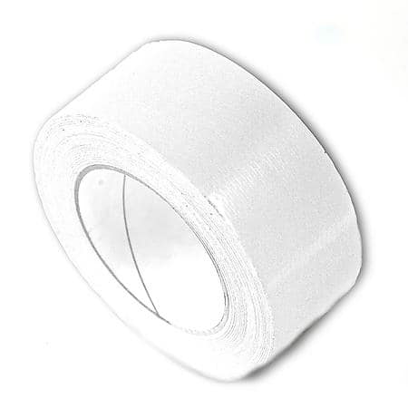 Speed Tape, White, 2In X 90Ft Roll, Multipurpose Tape For Temporary Repairs