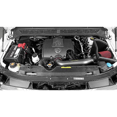 Brute Force Intake System