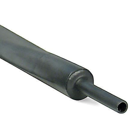 Hi-Temp Shrink Tubes, 18mm X 48 Inches, Insulate Wires 3-1 Shrink Ratio