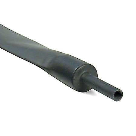 Hi-Temp Shrink Tubes, 24mm X 48 Inches, Insulate Wires 3-1 Shrink Ratio