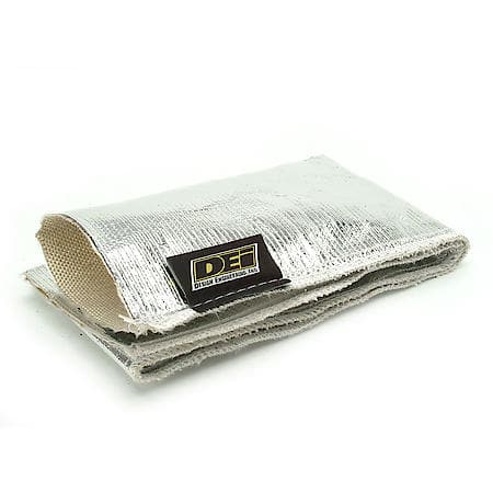 Dyno Strap Heat Guard, Slips Over Tie Down Strap, 36Inches X 5 Inches