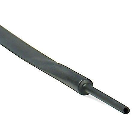 Hi-Temp Shrink Tubes, 9mm X 48 Inches, Insulate Wires 3-1 Shrink Ratio