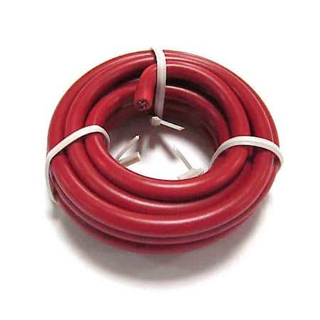 WIRE RED 8 GA 6