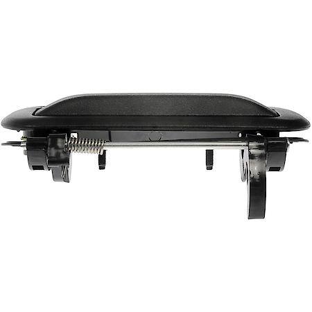 Tailgate Handle Textured Black (OE Fix)