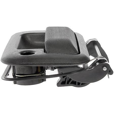 Tailgate Handle Textured Black (OE Fix)