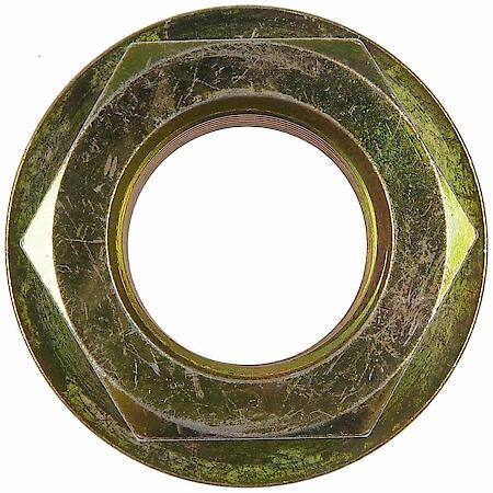 Spindle Nut M24-2.0 Hex Size 36mm