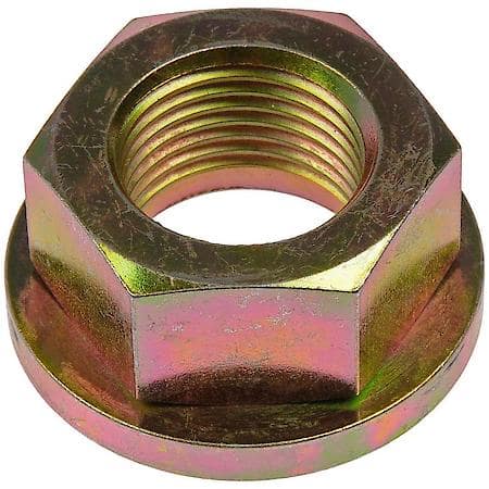 Spindle Nut M24-2.0 Hex Size 36mm