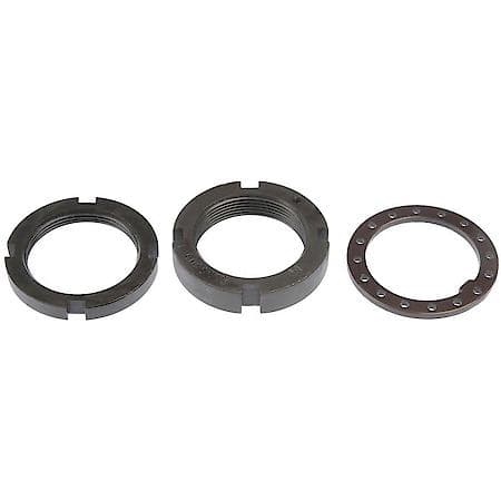 Spindle Nut Kit, 1-5/8 In.-16