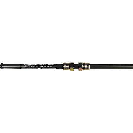 Domestic Poly-Armour PVF Steel Brake/Fuel/Transmission Line 5/16 x 40