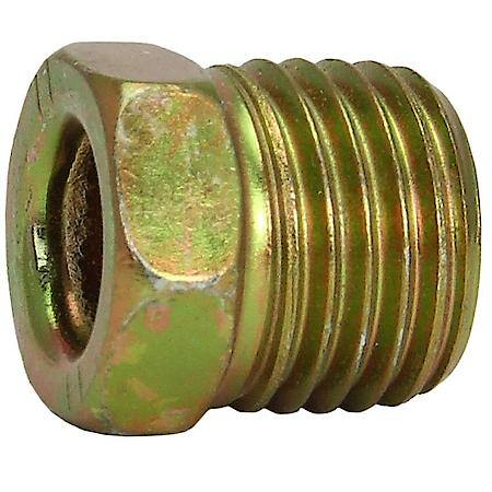 Steel Tube Nut, 5/16 (M14X1.5 Surface Seal), 1/Card