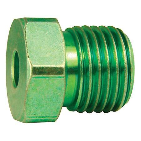 Steel Tube Nut, 3/16 (1/2-20 Inverted), 5/Card