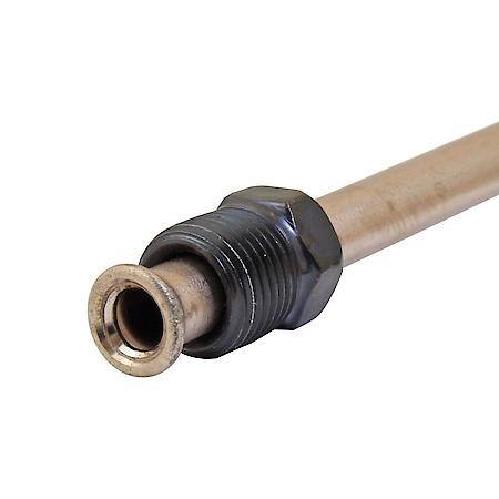 Domestic NiCopp Nickel/Copper Brake Line, 1/4 x 72