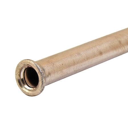 Domestic NiCopp Nickel/Copper Brake Line, 3/16 x 60