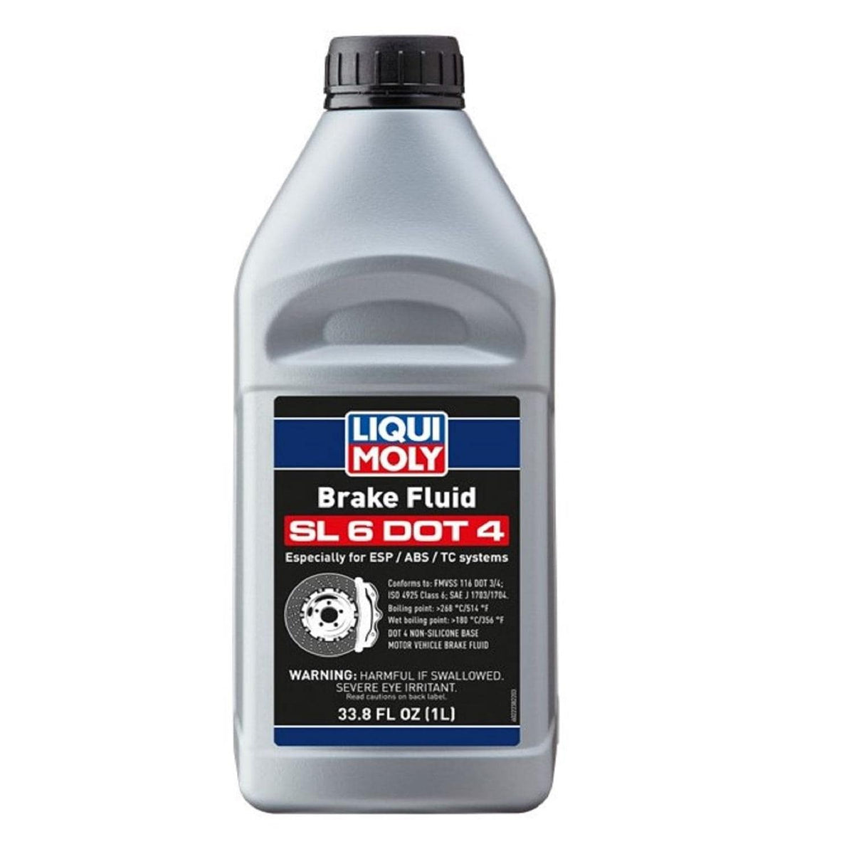 LIQUI MOLY Brake Fluid DOT 4 | 22238