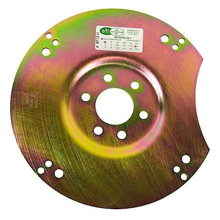 Flexplate, 6 Bolt Crank For Tf 727, 383 Cid