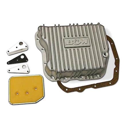Transmission Cast Deep Pan, Brushed Finish Tf727 518&61848Re Cummins