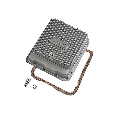 Transmission Pan, Cast Deep Pan 4L60 And 4L60E