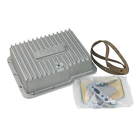 Cast Powerglide Transmission Pan