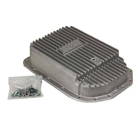 Cast Deep Transmission Pan For 4L80E Transmission