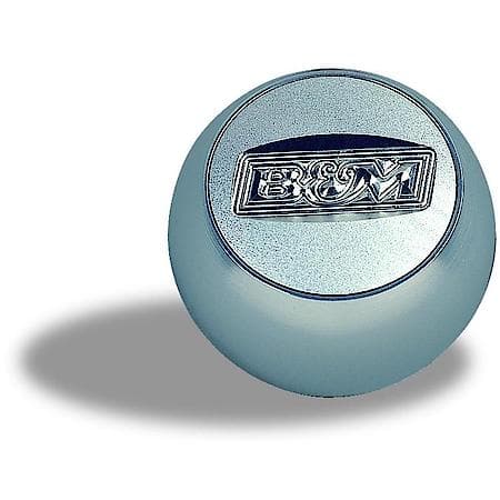 Billet Quicksilver Knob