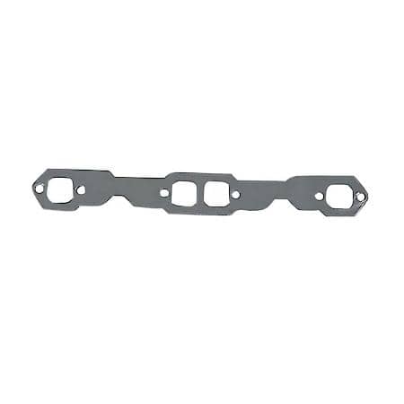 Hi-Temperature Material, Square Ports