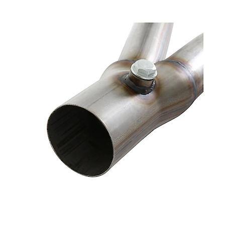 Exhaust Y-Pipe