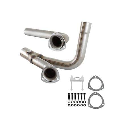 Exhaust Y-Pipe