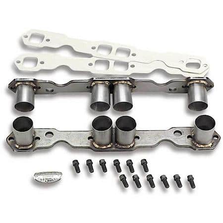 Super Competition Flange Kit w/Stubs