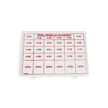 Alcohol Jet Kit