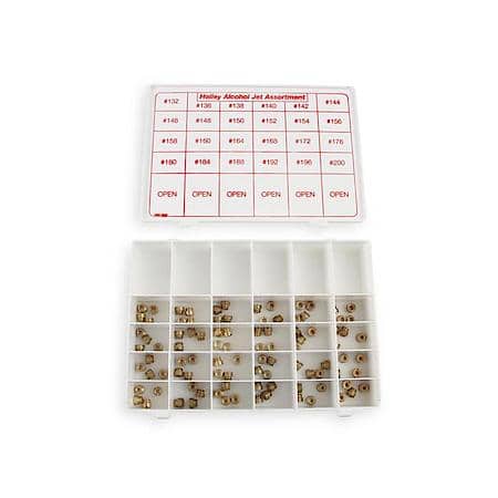 Alcohol Jet Kit