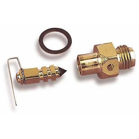 Inlet Needle; Viton