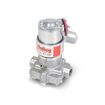 Electric Fuel Pump 1705 Red Marine