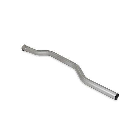 Dual Competition Header Back Exhaust System Kit