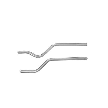 Truck Stock Dual Headers