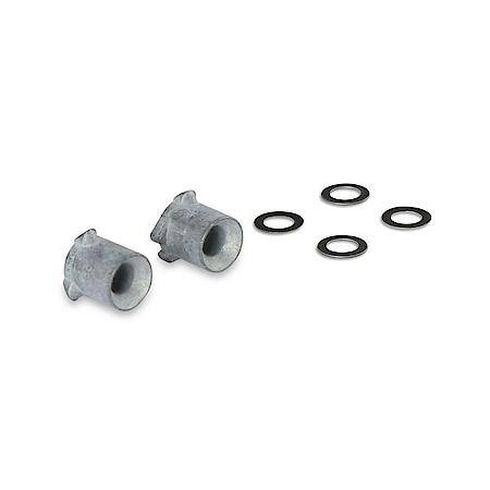 Accelerator Pump; Discharge Nozzle