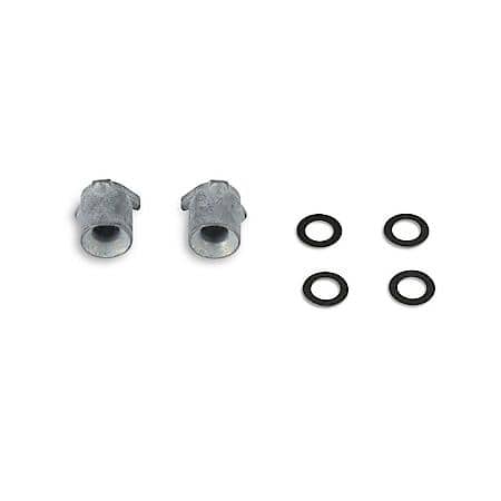 Accelerator Pump; Discharge Nozzle
