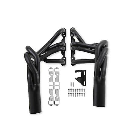 High-Performance Side mount Headers for Classic Muscle Cars