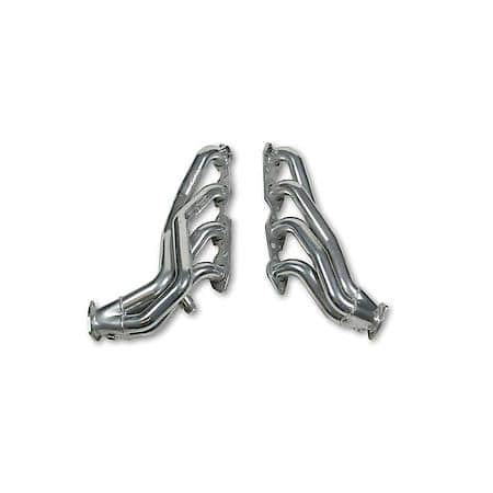Truck Force Emissions-Compatible Header