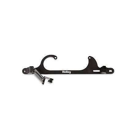 Billet Aluminum Throttle Cable Bracket
