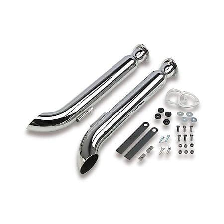 Turnout Collector Muffler