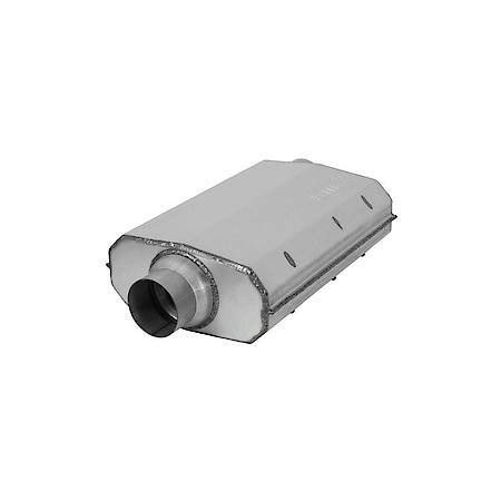 Aero Chamber Muffler