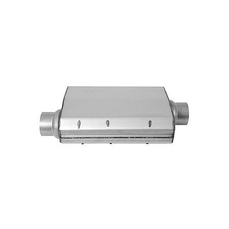 Aero Chamber Muffler