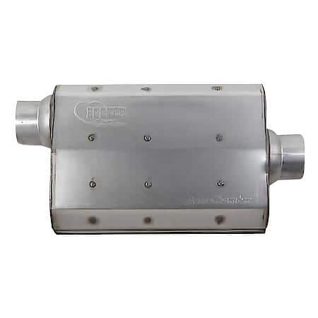 Aero Chamber Muffler