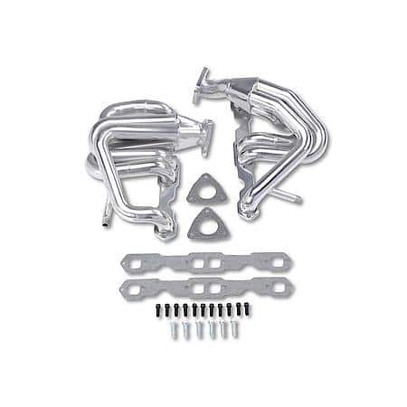 Super Competition Shorty Headers - Ceramic Coated